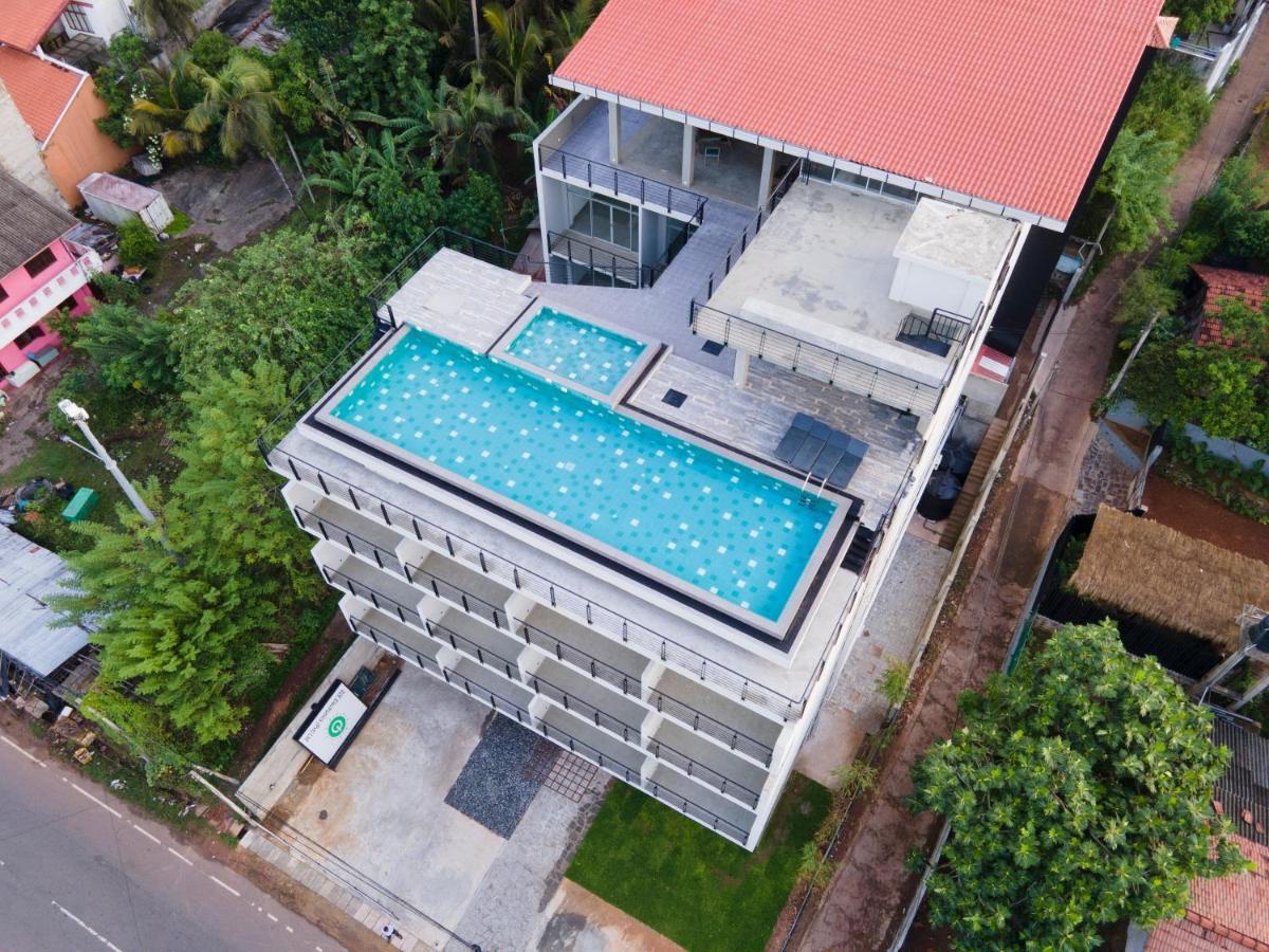 Somerset Mirissa Blue ภายนอก รูปภาพ
